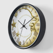 Horloge Lune 1 (Angle)