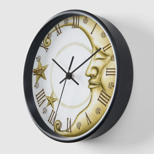 Horloge Lune 1 (Angle)