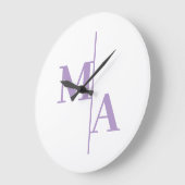 Horloge M & A (Angle)