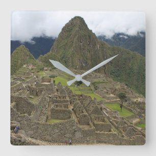 Horloge Machu Picchu