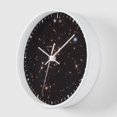 Horloge Macs de cluster Galaxy massif J2129-0741 (Angle)