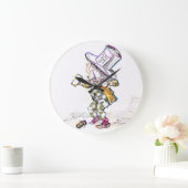 Horloge Mad Hatter (Maison)
