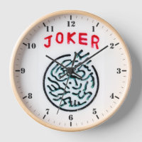 MahJong symbole du jeu Joker tuile