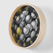 Horloge Maître de golf par CallisC ⭐ ⭐ ⭐ ⭐ (Angle)