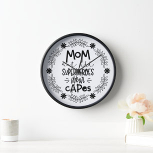 Horloge Maman