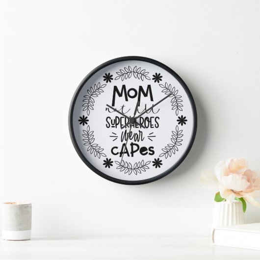 Horloge Maman (Maison)