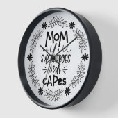 Horloge Maman (Angle)