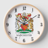 Horloge Manchester coat (Recto)