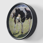 Horloge Marche de Mare et Filly (Angle)