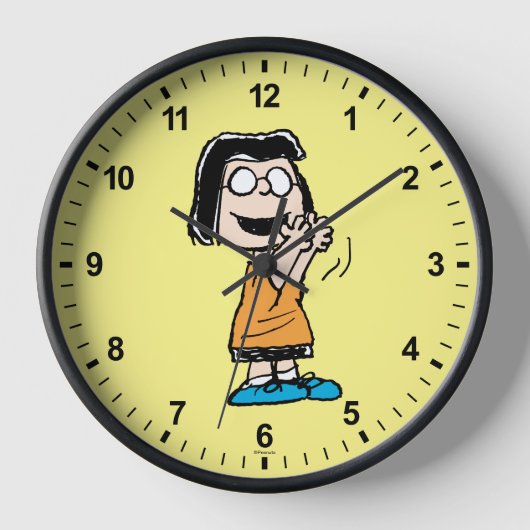 Horloge Marcie Clapping (Recto)