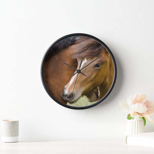 Horloge Mare Et Colt (Maison)