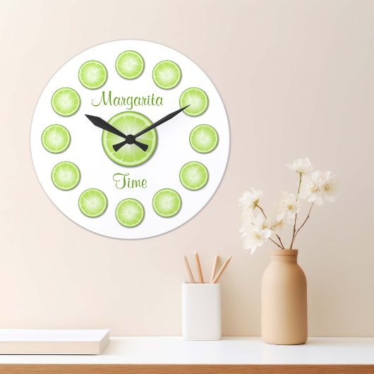 Horloge Margarita Time