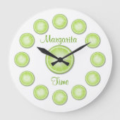 Horloge Margarita Time (Recto)