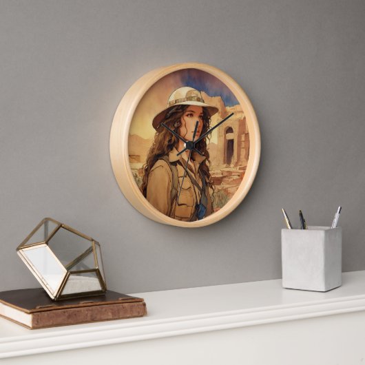 Horloge Mariage (Bureau)