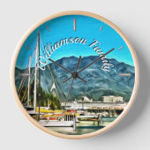 Horloge Marina Vallarta 0946 (Recto)