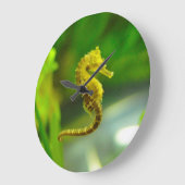 Horloge marine Jaune Cute Horloge marine (Angle)