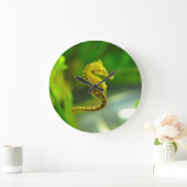 Horloge marine Jaune Cute Horloge marine (Maison)