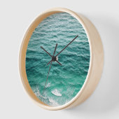 Horloge Maritime (Angle)