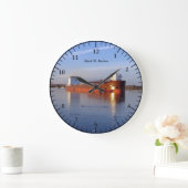 Horloge Mark W. Barker (Maison)