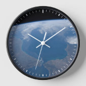 Horloge Maroc Et Espagne. (Recto)