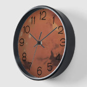 Horloge Mars (Angle)