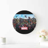 Horloge Marvel (Maison)