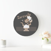 Horloge Master Chef (Maison)