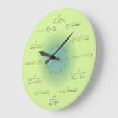 Horloge mathématique (Angle)