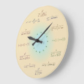 Horloge mathématique (Angle)