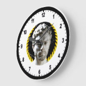 Horloge MattMorseTV (Angle)