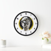Horloge MattMorseTV (Maison)