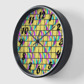 Horloge MCM Tic-Tac-Toe (Angle)