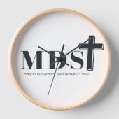 Horloge MDST (Recto)