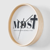 Horloge MDST (Angle)