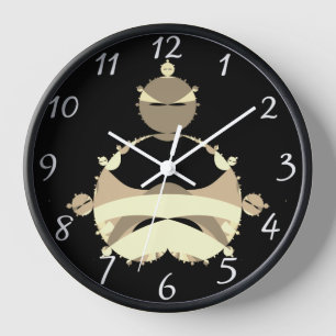 Horloge Méditation