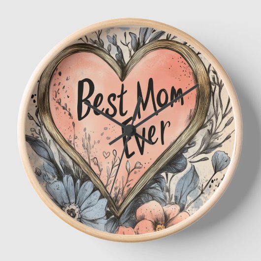 Horloge meilleur (Recto)