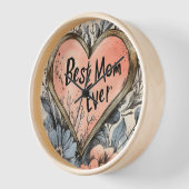 Horloge meilleur (Angle)