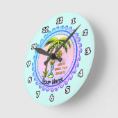 Horloge Mermaid Good Life (Angle)