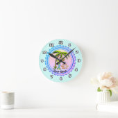Horloge Mermaid Good Life (Maison)