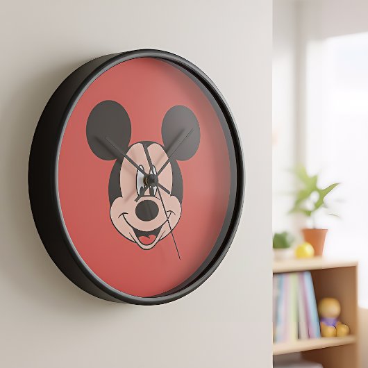 Horloge Micky Clock