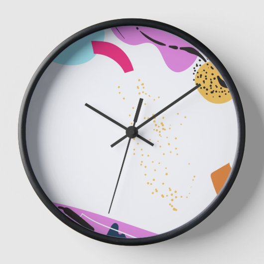 Horloge Minimal time (Recto)