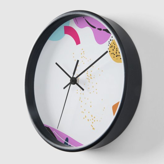 Horloge Minimal time (Angle)