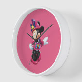 Horloge Minni (Angle)