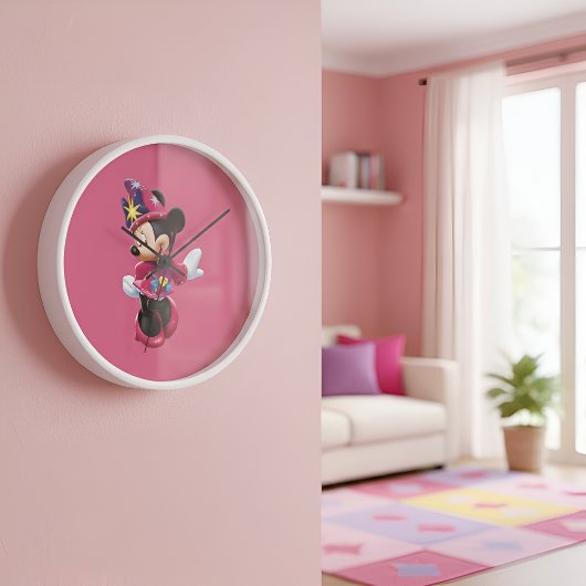 Horloge Minni