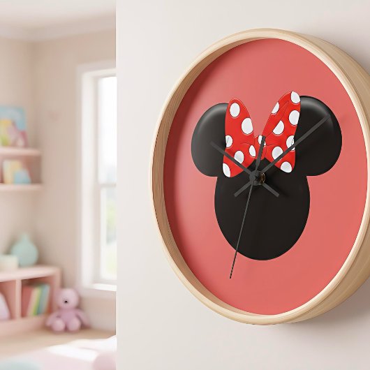 Horloge Minni