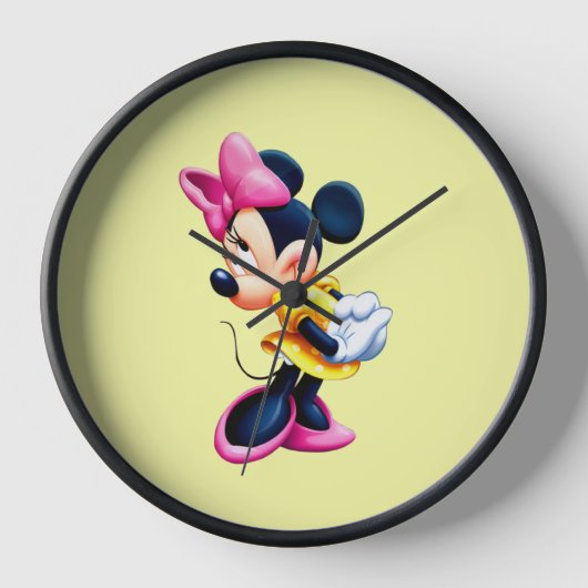 Horloge Minni Clock (Recto)