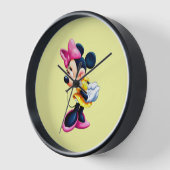 Horloge Minni Clock (Angle)