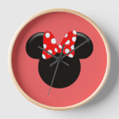 Horloge Minnie (Recto)
