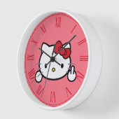 Horloge Minou (Angle)