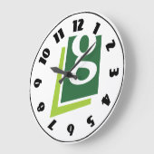 Horloge minuscule de G (Angle)